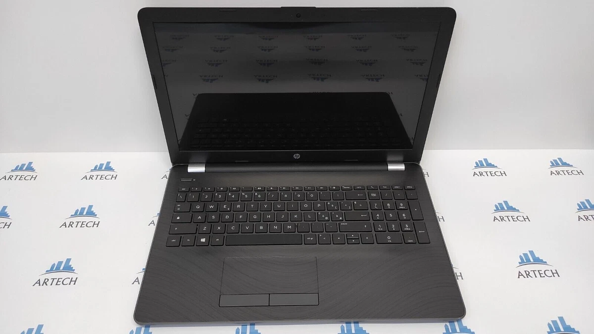 Poggiapolsi Per Tastiera HP Pavilion 15-P199na – Colore Blu Carbone, Usato Ma Perfetto