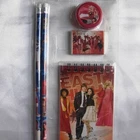 6  Stationery Set Children birthday Party Loot Bag Gift Bag High School Musical