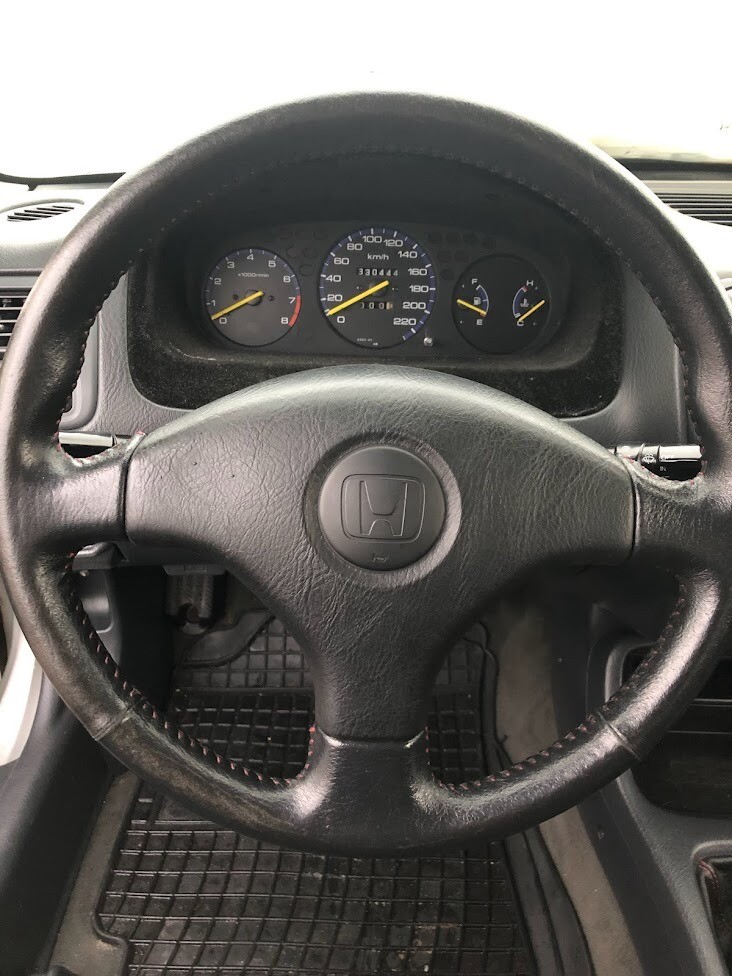 What Steering Wheel Is This? I Bought This Integra A While