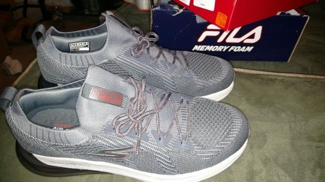 skechers go run ebay