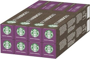 starbucks caffe verona nespresso