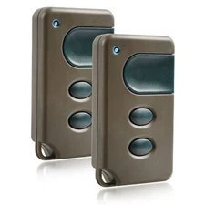 2 For Sears Craftsman 139.53681B Garage Door Opener Remote Transmitter 139.53680