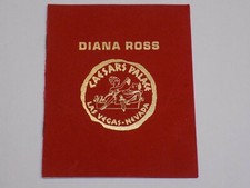 Diana Ross Las Vegas George Wallace Caesars Old Cher Sammy Davis Frank Sinatra