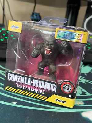 Jada Toys Metalfigs Godzilla X Kong The New Empire Kong Keychain
