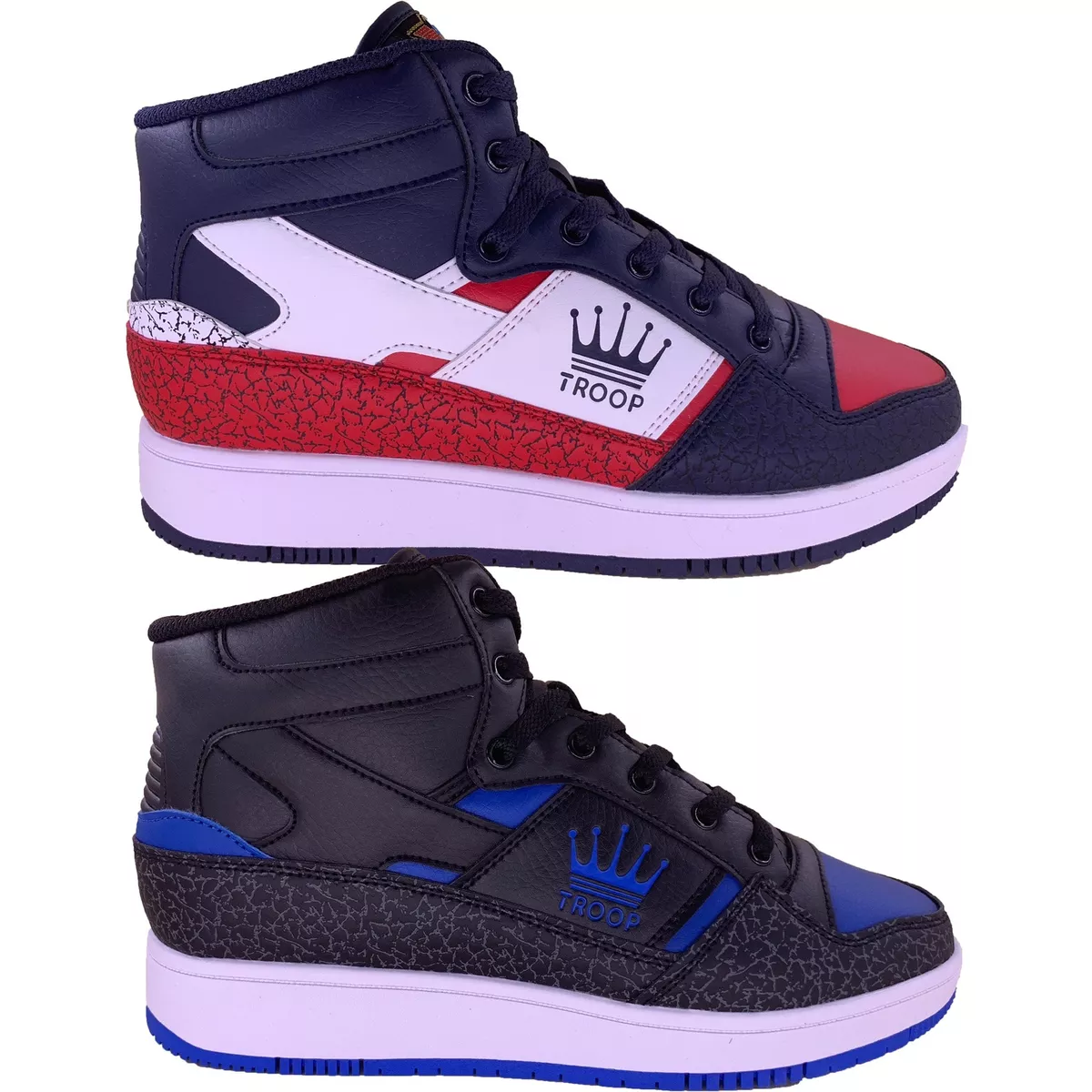 Troop shoes best sale ebay