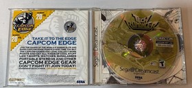 Tech Romancer - CIB, Complete - Sega Dreamcast - Complete, Authentic