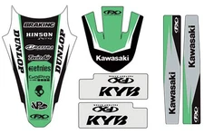 Factory Effex 19-50114 Fx 2016 Standard Trim Kits (20" X 24" Sheets)