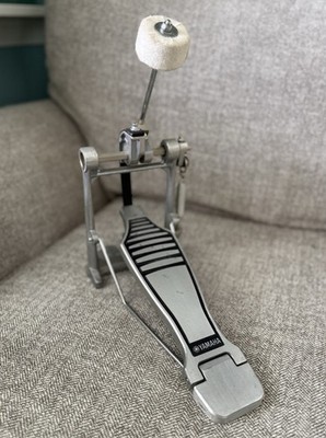 YAMAHA FP6110 ドラムペダル　新品未使用 Vintage Yamaha FP6110 Single Strap Belt Bass Drum Pedal | eBay