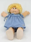 Cabbage Patch Kid 1982 Vintage blonde girl doll Xavier Roberts Signature Orig