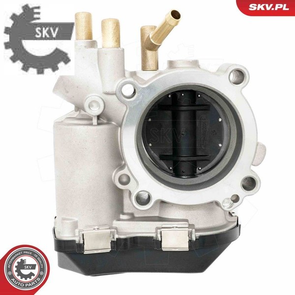 Esen SKV 12SKV124 Drosselklappenstutzen Drosselklappe Steuerklappe FüR VW-image