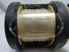Shimano Triton Trolling Series 50 Reel for sale online | eBay