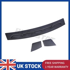 FRONT WINDSHIELD WATER DRAIN COVER SET FOR MERCEDES BENZ MB A CLASS W169