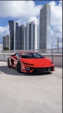 2026 Lamborghini Temerario Base AWD 2dr Coupe