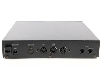 Korg X5DR Synthesis Module Midi With Manual for sale online