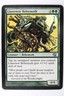 OVERSIZE Mtg Card ~ LLANOWAR BEHEMOTH Ninth Edition Core Set Box Topper Magic