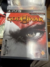God of War III 3 Sony PlayStation 3 PS3 2010 USA CIB Complete Tested Working