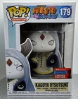 Funko Pop Kaguya Otsutsuki #179 NYCC Shared Exclusive Naruto Shippuden Figure