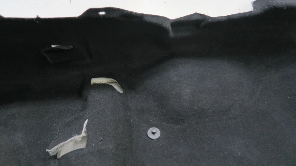 2016-2024 Mazda MX-5 Miata OEM Right Front Floor Carpet Section - Image 4 of 4