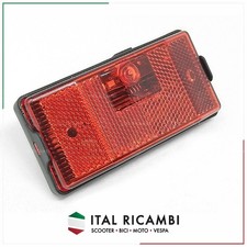 FANALE LED BICI POSTERIORE AL PORTAPACCHI
