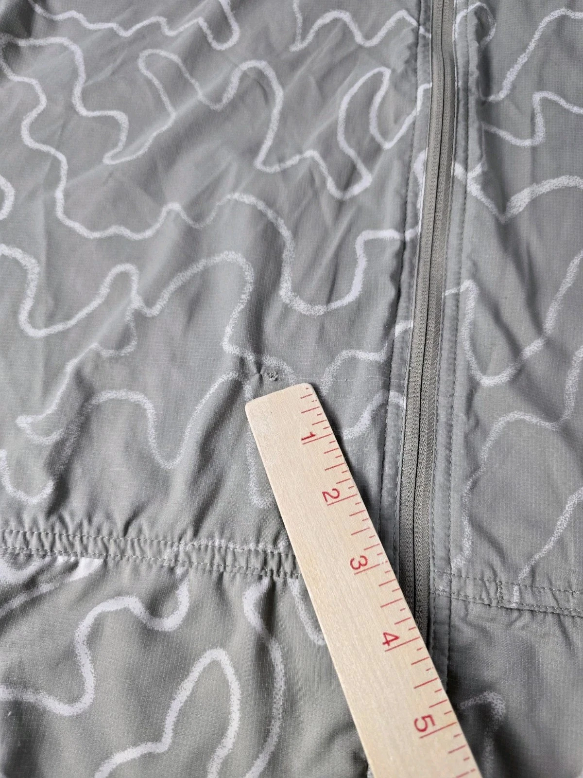 patagonia camo stretch terre planing fishing jacket