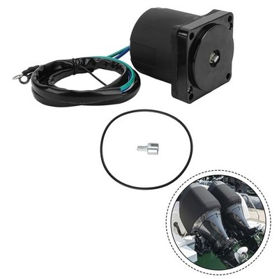 Power Tilt Motor Tilt Trim Motor High-Density Copper Coil OEM Spezifikationen