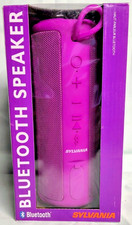 Bluetooth Speaker Brand New Sylvania