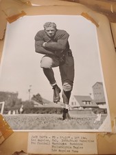 1930s USC TROJANS FOOTBALL TYPE 1 PHOTOS Lot Of 2 Pre War 8x10 College Football 