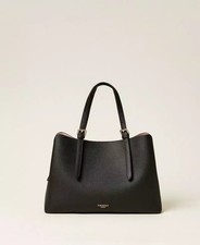 Borsa tote Twin Set con fibbie eleganti – Shopper capiente donna