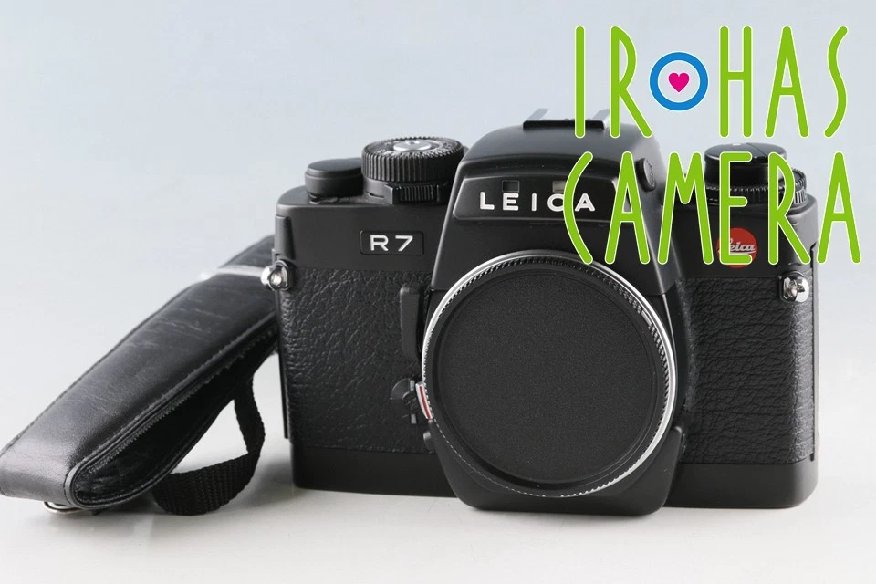 美品・整備済・完動品Leica R7 + R 35-70mm F3.5 セット Leica R7 Film Cameras for sale - eBay