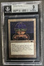 Mishra's War Machine - Antiquities - BGS 9++ Quad - MTG - ( 9.5 / 9.5 / 9 / 9 )