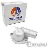 Calorstat METALL-KÜHLMITTELFLANSCHE Passend FüR Ford Courier Fiesta KA | WF0089