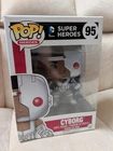 Funko Pop! Vinyl: DC Universe - Cyborg #95