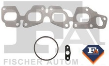 FA1 KT112460E Montagesatz für Lader Montagesatz Turbolader Lader 