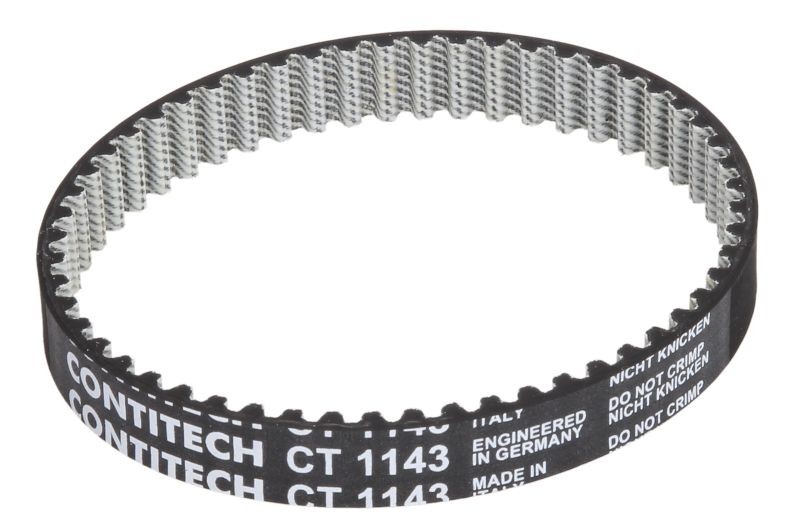 Für CONTITECH CT 1143 Timing belt CT 1143 Timing belt fits: AUDI A3, A4 ALLROAD