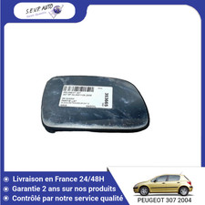 Glace de rétroviseur Peugeot 307