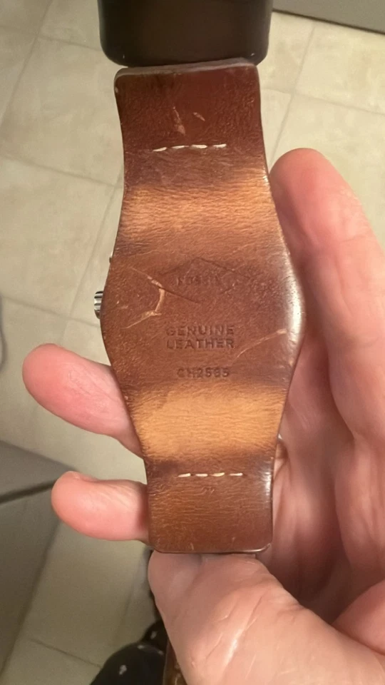 Fossil Coachman CH2565 Orologio Uomo Al quarzo - Immagine 2 di 2