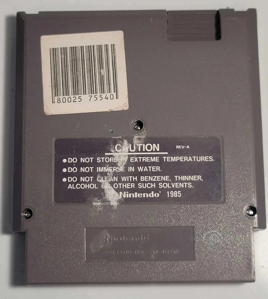 Space Shuttle Project (NES, 1990) Tested - Image 2 of 4