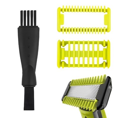 Trimmaufsätze Set für Philips OneBlade Gesicht, Body, Bart Rasierer