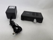 Schiit Audio Magni Heretic  120db SINAD 2400mW Headphone Amp  Preamp Black 