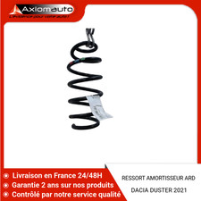 Ressort divers Dacia DUSTER