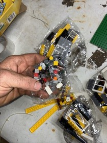 LEGO Creator Beach House Building Set 3 in 1 Series 4996 Retired Open Box 4