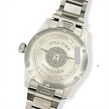 Longines spirit Zulu Time Automatic 39 Mm Green Full Set L3.802.4.63.6 (2025) 17