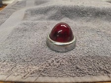 Vintage Bee Hive Cone Red Lens For Harley-Dav...