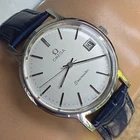Vintage OMEGA Seamaster men's manual wind watch Ref.136.0099 date 1970s