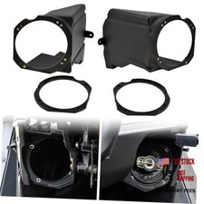 Under Dashboard 6.5 inch Speaker Pods Enclosures for Polaris RZR PRO XP/PRO