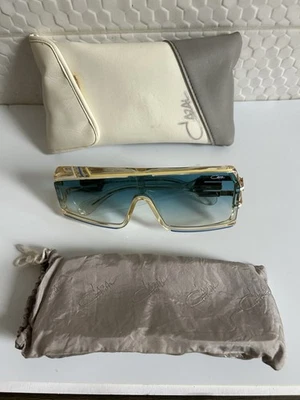 Cazal 858 Sunglasses Rare 61□21 125 West Germany Occhiali Da Sole Col 254 - Bild 1 von 4