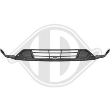 Diederichs Stoßstange Spoiler vorne kein PDC für Ford - Kuga - Mod. 09/16 -