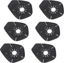 6 Pcs Car Windshield Wiper Hole Protective Cover Silicone Windshield Wiper Arm H