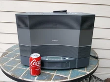 Wave Music system by BOSE accoustic  in original box + multi disc changer
