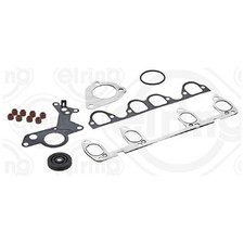 Zylinderkopf-Dichtung (Satz) für VW Polo 4 9N 9N2 Sharan 7M 7M8 T5 7HM | 245513